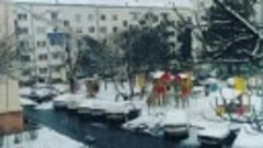 Архипо-Осиповка 18 марта 2022 года🌨️ Зима продолжается❄️ Ви...