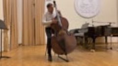 Alexander Muravyev _Space Of Bass_ (for Double Bass Solo)