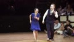 Танцуют Nils Andren &amp; Bianca