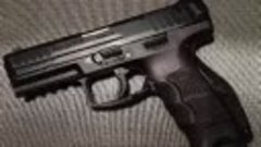  Heckler &amp; Koch VP9 — самозарядный пистолет калибра 9 ммДлин...