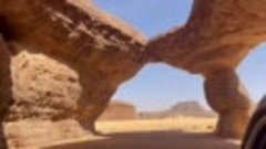 Потрясающая шестиглазая арка Чада!