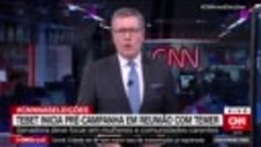 CNN Brasil - Simone Tebet inicia pré-campanha à Presidência ...