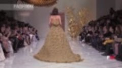 GUO PEI Haute Couture Show Spring Summer 2016 by Fashion Cha...