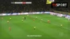 Бундеслига 11-тур, Бoруссия Дoртмунд 1-0 Бaвария Мюнхен (19....