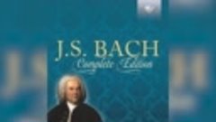 J.S. Bach Complete Edition Vol. 1