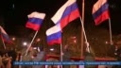 Жители Донбасса назвали признание Россией ДНР и ЛНР лучшей н...