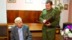 Юбилейный вечер &quot;Чтоб стать мужчиной мало им родиться...&quot; ве...