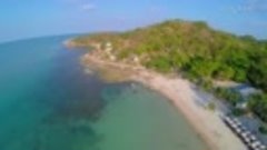 Видео обзор Пляжа Тонг Сон