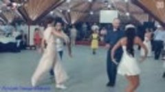 Грузинский национальный танец Пары Очень Красиво танцуют