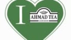 С Днем всех влюбленных! Ahmad Tea