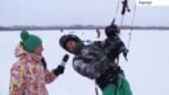 Алтайская Зимовка 2016. Катунь24