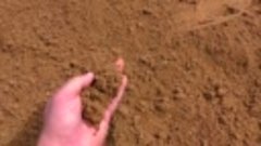Песок некондиционный (с камнями 20 мм) и его доставка на уча...