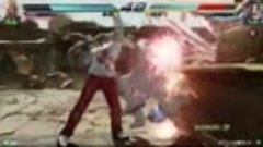 Tekken 7 Steve Fox Combo Act (Player Nin)