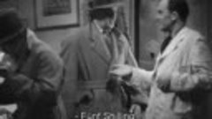 Alfred Hitchcock - Der Mann, der zuviel wusste (1934)