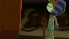 Tutenstein 2x02 - Mumia cu ochi verzi