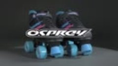 РОЛИКИ OSPREY DISCO SKATES. TY5364 73 Osprey Disco Skates Bl...