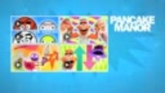 ALPHABET SONG - ABC SONG FOR KIDS ♫ - Pancake Manor