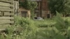 Химик (2010) 4 серия - car chase scene