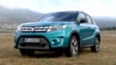 2015 Suzuki Vitara - promo video