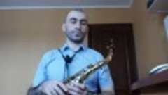 Упражнение #3 для развития техники на саксофоне.