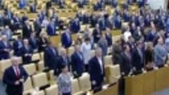 Депутаты почтили память Жириновского .mp4
