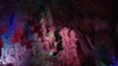 Пещера Канелобре - фантастические виды и образы