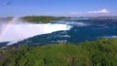 Niagara Falls &amp; Area - 4K (Ultra HD) Aerial Video using DJI ...