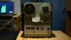 Союз-111 магнитофон-пристака Souz-111 tape recorder