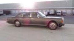 1986 Rolls Royce Silver Spur