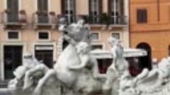 Прогулка по дождливому Риму.......19.11.2016.......