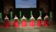 2)Народный ансамбль танца Тверичане