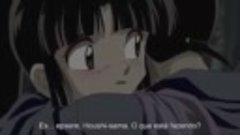 InuYasha: Filme 02 - Kagami no Naka no Mugenjo