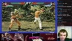 Tekken 7. Пятничный ленивый запуск
