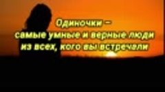 Одиночки - самые умные и верные люди(1080P_HD).mp4