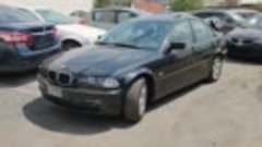 BMW 316i e46 2001 Европеец. Продаётся 4000$