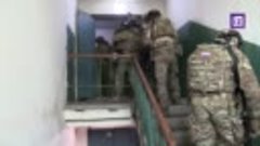 Кадры задержания в Калининграде подозреваемого в подготовке ...