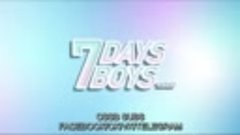 7 Days 7 Boys Capitulo 3 [Sub-Español]