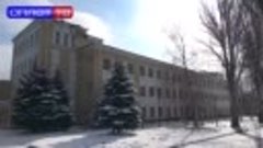 ВСУ били по детской больнице в Донецке. Как теперь лечат пац...