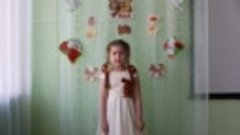 О. Дарина, 5 лет. &quot;Что такое День Победы?&quot;