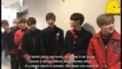 [RUS SUB] 25.03.17 - VICTON MEETING WITH HIGHLIGHT