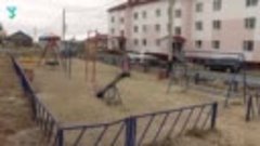 В Приуралье обновят детские площадки