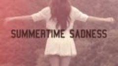 Smule Karaoke, Lana del Ray - Summertime sadness