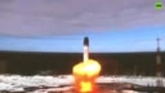 Видео запуска межконтинентальной баллистической ракеты «Сарм...