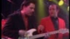 The Fabulous Thunderbirds - Tuff Enuff ; Live In London. 198...