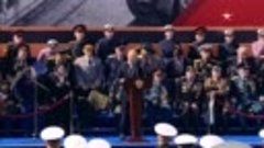Речь Владимира Путина на Параде Победы 9 мая 2022 г. в Москв...