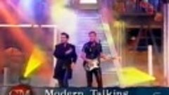 Modern Talking - You Are Not Alone /TV5 CM, 1999/