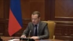 Dmitrij Medvedev  20220429 dyskryminują obywateli rosyjskich