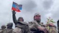 «Сомали» дошли победным маршем до Донецка, где их встретили ...