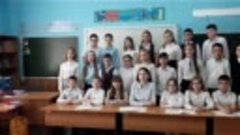 Съёмка выпускных фотокниг для начальной школы .mp4