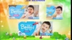 BEFFYS Premium Diapers